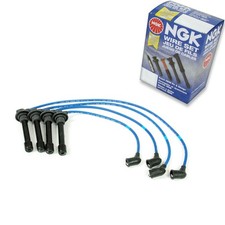 Ngk 8104 Rc-ne08 Spark Plug Wire Set For Ch7479 9814 96542 86542 7502 700449 Wb