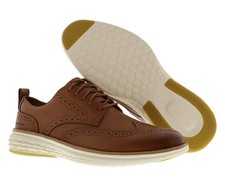 Cole Haan Grand Hurrion Wingtip Oxfords Mens Shoes