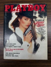 Playboy Magazine July 1979