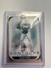 Jalen Hurts 2025 Panini Phoenix Contours Silver #26 Eagles