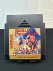 Skull & Crossbones - 1990 NES Nintendo Game - Cart Only - Tested and Working