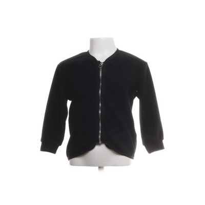 Zara, Fleecejacke, Unisex (Kinder), Größe: 104, Schwarz, Einfarbig, Fleece #ymJ