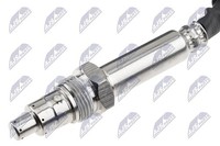 NTY Nox-Sensor, Nox-Katalysator Nach, Scr-Katalysator U.A. FüR Hyundai, KIA