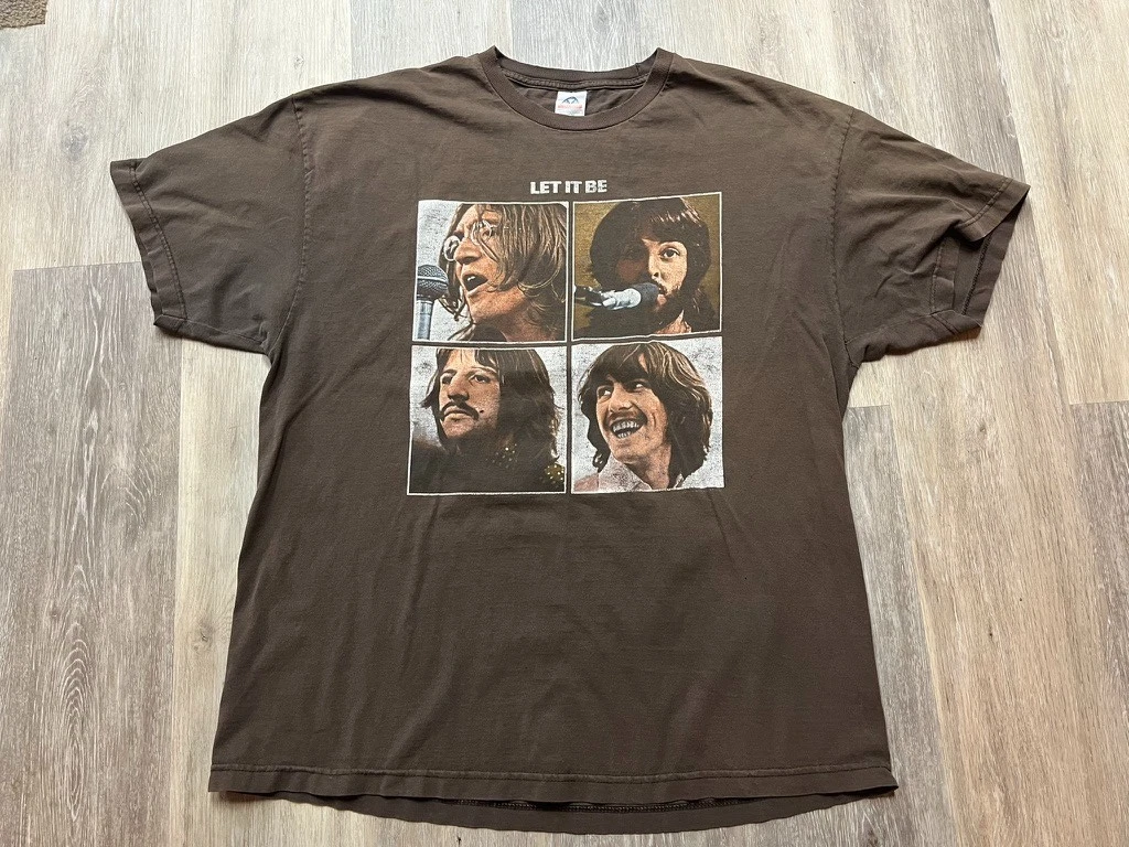 Beatles T-Shirts for Men for sale - eBay