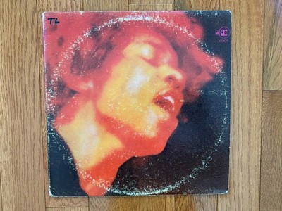 The Jimi Hendrix Experience - Electric Ladyland 2-LP Reprise 1968