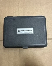 DYNASONICS DUFX1-F1 FLOW METER