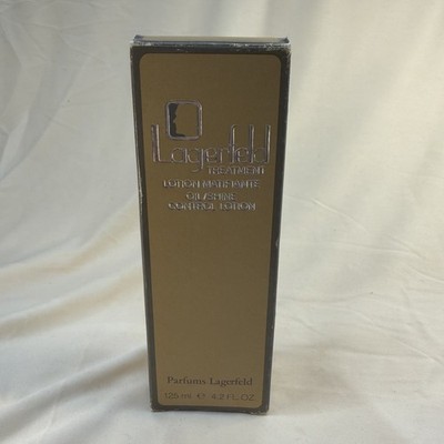 Lagerfeld Oil/Shine Control Treatment Lotion Size 125ml (Hard to Find)