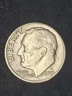 1973 D Roosevelt Dime Circulated