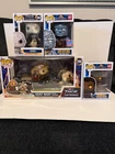 Thor Marvel MCU Funko Pop! Lot: Goat Boat, Heimdall, Gorr, Korg w/Miek