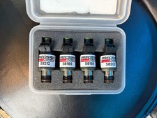 Precision Injected 580cc Low Impedance Ball Sea Precision Turbo Pfu0424