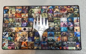 Mtg Pro Tour Playmat for sale | eBay