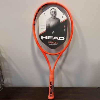 HEAD Radical PRO 2025 Tennis Racquet 4 3/8'' Grip Size 231005-U30-11CN