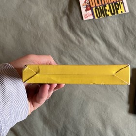 Super Mario Bros. 3 (Nintendo NES, 1990) With Box, Game, Foam Insert ,manual