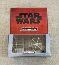 Star Wars Micro Galaxy Squadron Darth Vader's Tie Advanced SDCC 2025 Jazwares