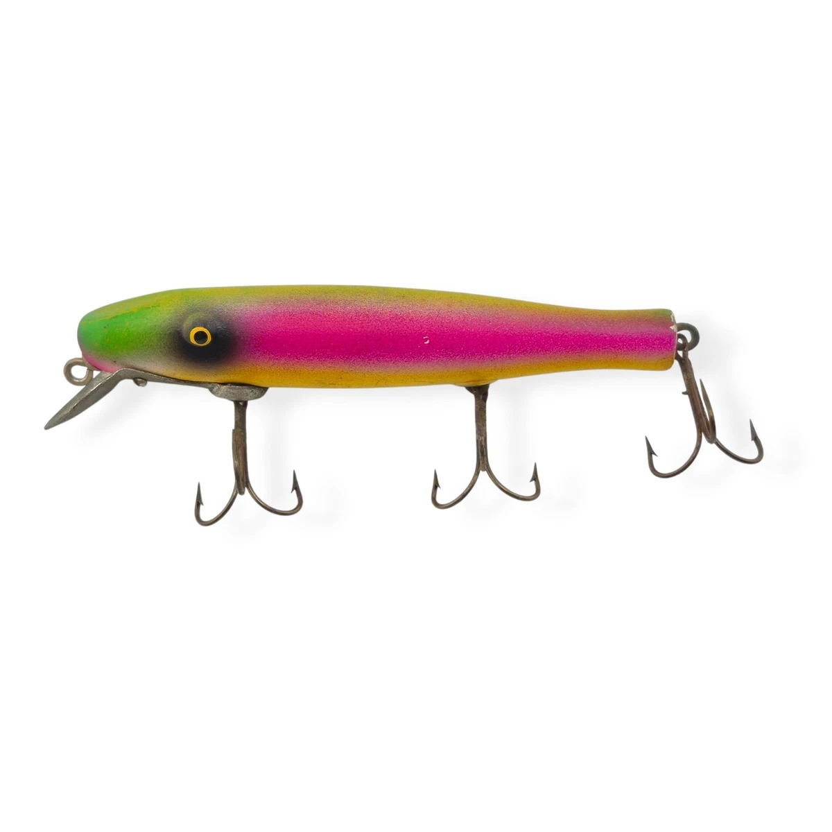 Paw Paw Bass Vintage Fishing Lures for sale | eBay