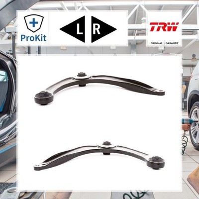 2x Trw Lenker, Radaufhängung Links, Rechts für Citroën BERLINGO MULTISPACE