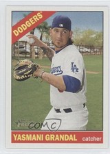 2015 Topps Heritage High Number Yasmani Grandal #585 0c4