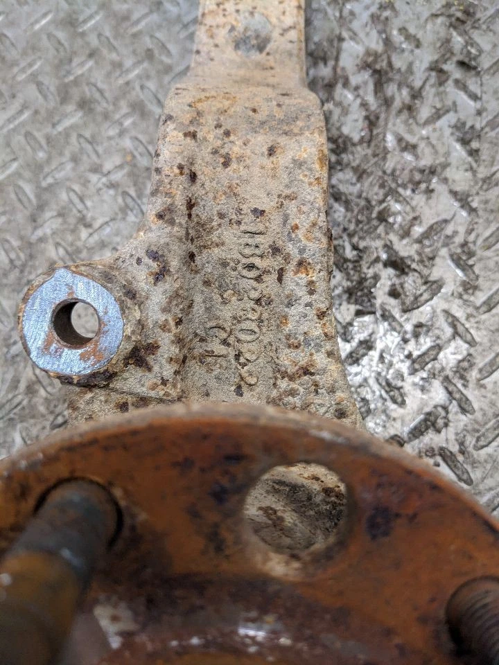 98-02 Camaro Z28 Firebird TA RH LH conductor pasajero dirección nudillo spi 1177811 Foto 4 de 4