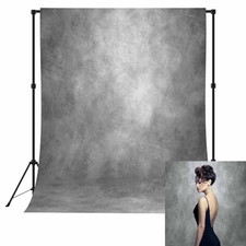 5x7ft Abstract Grey Backdrop for Photography Vintage Gray Photo 5x7ft,
