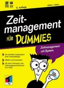 Zeitmanagement für Dummies, m. CD-ROM von Mayer, Je... | Buch | Zustand sehr gut - Bild 1 von 2