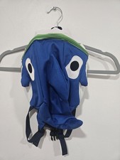 Bags Backpacks Toddler KIDS BABY BOY GIRLS BLUE SHARK ZiP