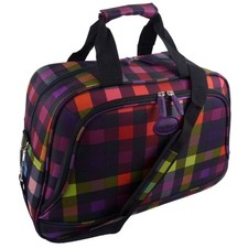 Bolso de mano de fin de semana para dama y hombre *aprobado para cabina* de Highbury