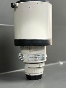 Canon EF Lens, 300mm f/2.8L