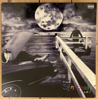 Eminem - The Slim Shady LP - Vinyl