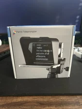 Parrot Teleprompter Kit with Step-Up Rings