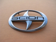 05 06 07 08 09 10 Scion Tc Front Grille Emblem Logo Badge Sign Symbol Oem A46876