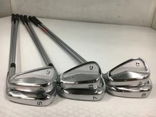 TaylorMade P7MC 2020 US Iron Set 5-Pw 6pc Flex Stiff N.S.PRO MODUS3 TOUR 105