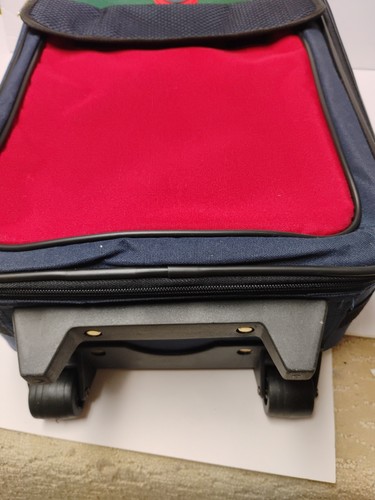 Kids Soft-Side Luggage Set 3 Piece Travel Suitcase Carry-On Packing Cube Kit New - Picture 7 of 8