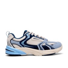 Clarks Boys,Kids Unisex Crafton Vibe Older Pale Blue Combination Trainers,Lace