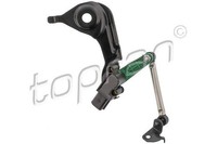 Topran 504 044 Wischergetriebe, Scheibenreinigung FüR BMW