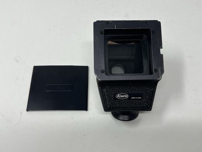 KOWA SIX Prism Finder W/ Cover - Excellent