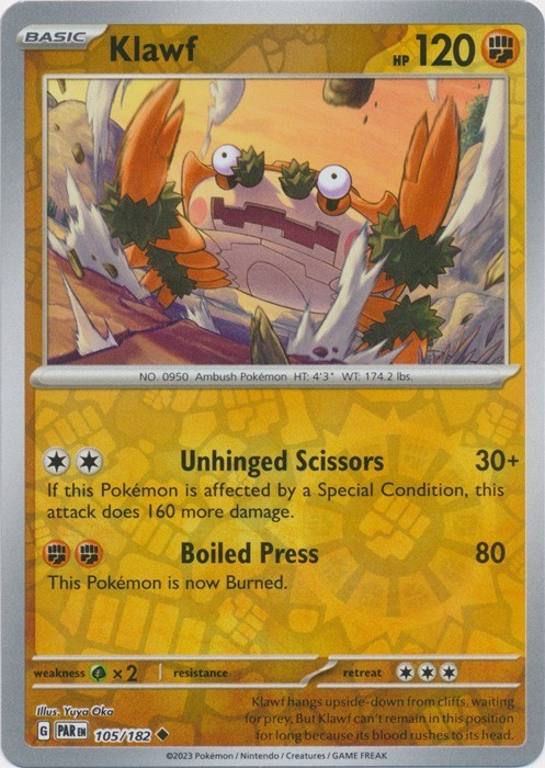 Klawf