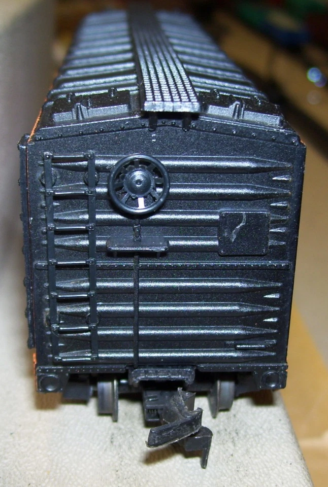 Vintage HO Lionel / Rivarossi Santa Fe (ATSF) Reefer Car #8175, Excellent Cond.! - Image 4 of 4