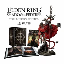 Elden Ring Shadow Of The Erdtree Collectors Edition PS5 Playstation 5  NEW