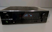 Denon AVR 1907 - MultiZone Surround Receiver Dolby DTS 7.1 Channel Tested