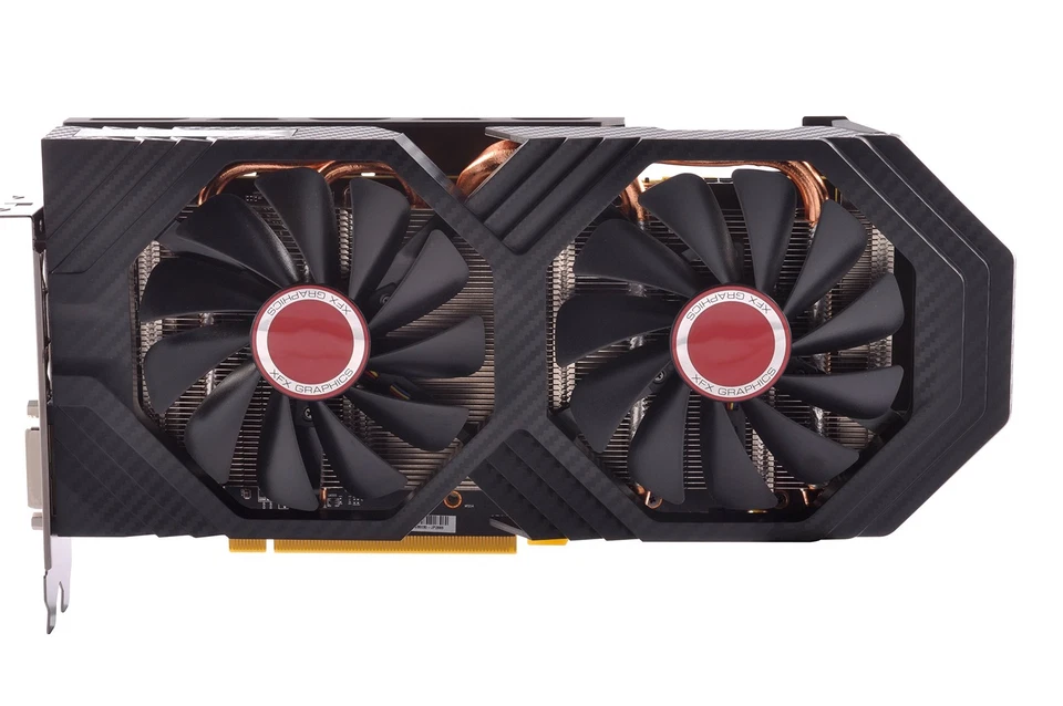 Radeon RX 580 GTS XXX Edition 1386MHz OC+, 8GB GDDR5, VR Ready, Dual BIOS, 3x... - Image 3 of 4