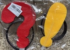Amosfun Costume Headbands. 2 Marks, 2 Points
