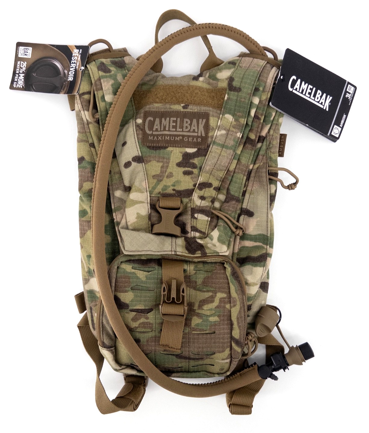 Camelbak 3L Ambush Backpack
