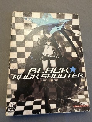 Black Rock Shooter