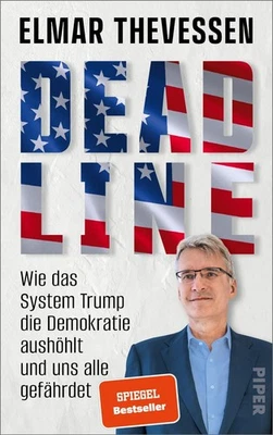 Deadline Elmar Theveßen - Bild 1 von 4