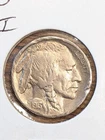1913 Type One Buffalo Nickel Coin