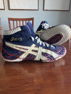 ASICS Dan Gable Ultimate Wrestling Shoe 9