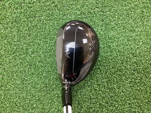 Callaway Super Hybrid 20 Degree Stiff Flex Utility Golf Club