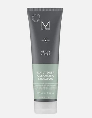 Paul Mitchell Mitch Heavy Hitter Deep Cleansing Shampoo