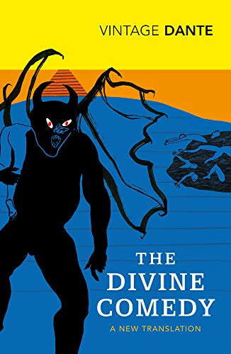 The Divine Comedy: Dante Alighieri, Steve Ellis (Translator) - Alighieri, Dante