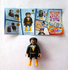 Kinder , DC Playmobil ,  Black Adam  VC 304  ...